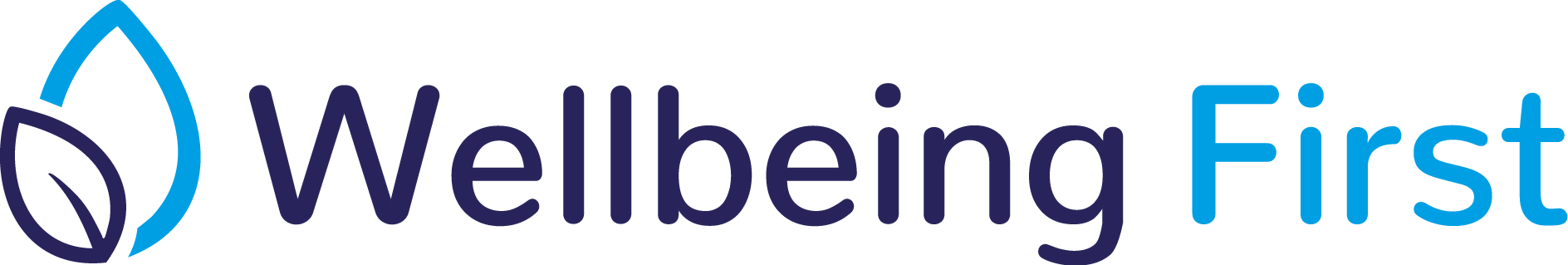 Wellbeing First Logo